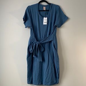 Smash and Tess Rebecca Wrap Shorty Dress